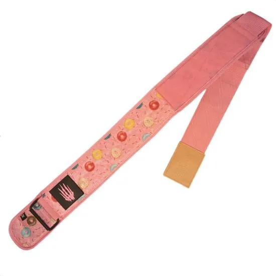 Bear KompleX Apex Premium Vægtløftningsbælte Pink str. S fra Bear KompleX Bear KompleX Apex Premium Vægtløftningsbælte Pink str. S fra Bear KompleX