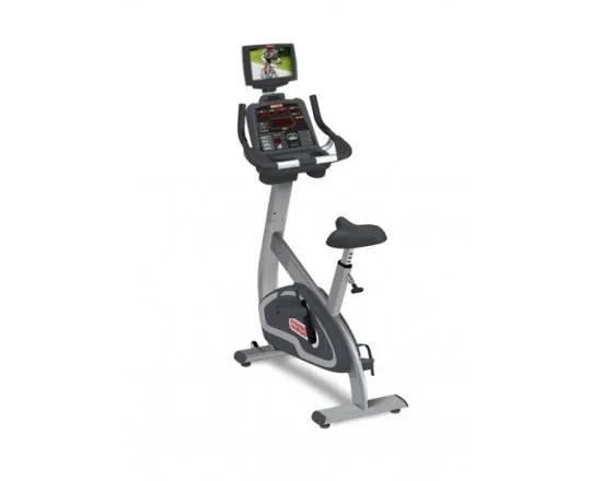 Star Trac S Series S-UBX Motionscykel Silver fra Star Trac