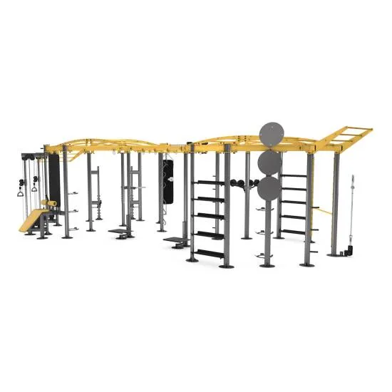 gym80 Ironqube XX-Large fra gym80