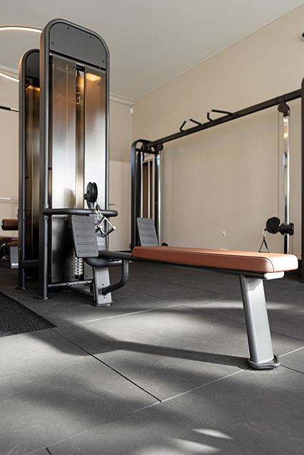 Reform Studio by Becks - Fra klassisk træningscenter til moderne reformer studie