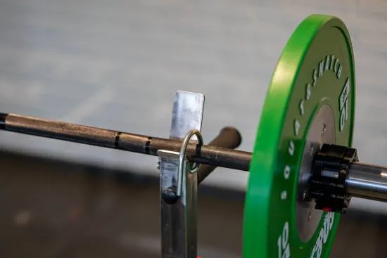 Inter Atletika Universal Squat Rack fra Inter Atletika