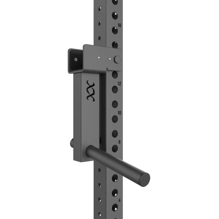 Crossmaxx XL Dip V4 dip-station til indoor rig for styrketræning og hjemmegym
