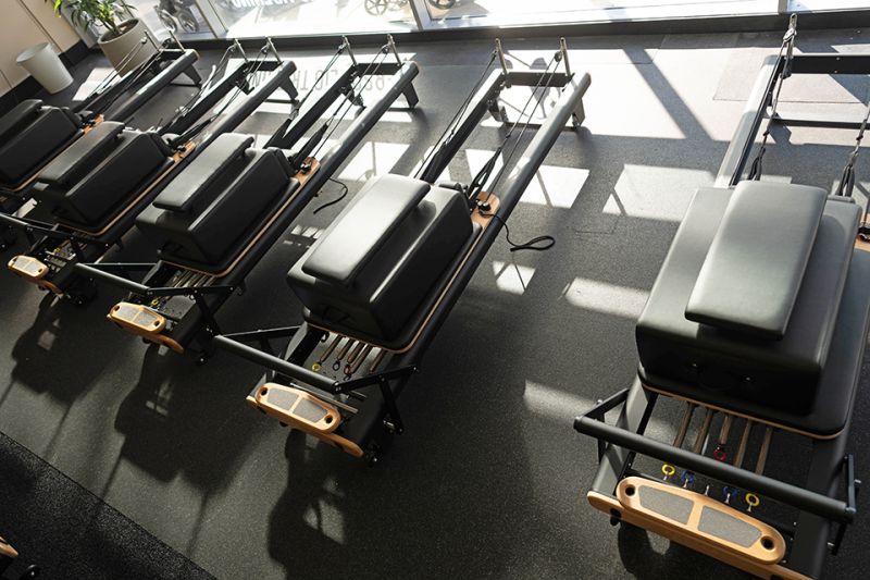 Reform Studio by Becks - Fra klassisk træningscenter til moderne reformer studie