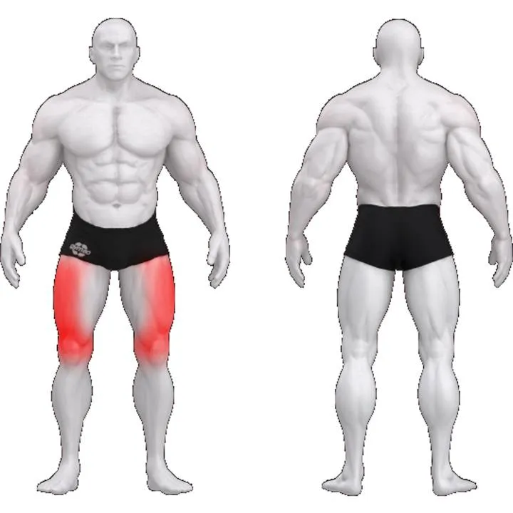 gym80 Sygnum Leg Extension fra gym80