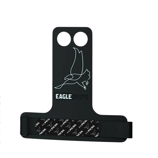 PicSil Eagle Grips - 2 Hole str. S fra PicSil