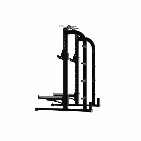 Nautilus Half Rack Sort - Demo fra Nautilus