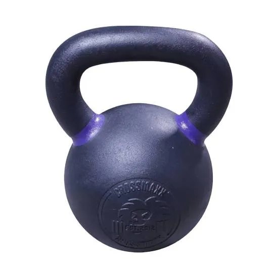 Crossmaxx Støbejern Kettlebell 12 kg fra Crossmaxx