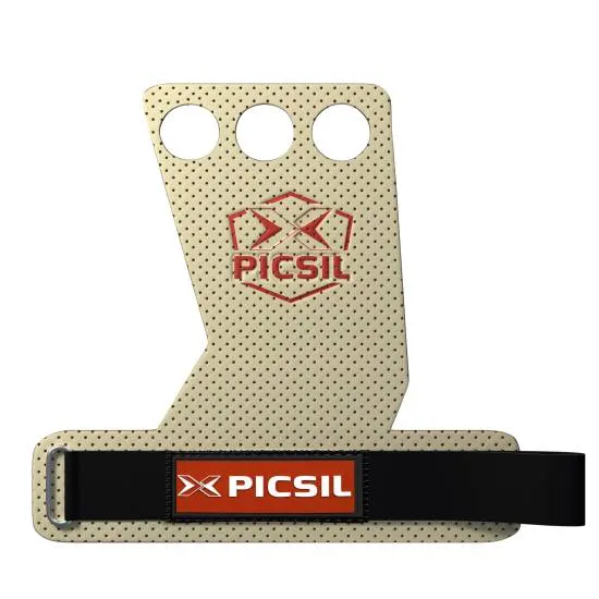 PicSil Azor Grips - 3 Hole str. S fra PicSil