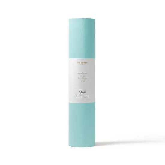 Equilibrium Unlimited Yogamåtte Green Ash fra Equilibrium