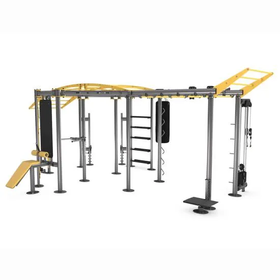 gym80 Ironqube X-Large fra gym80