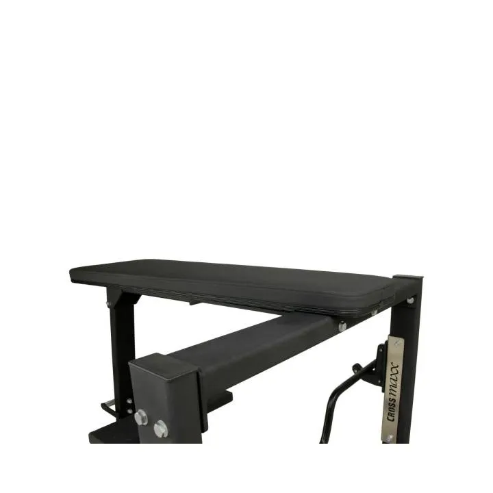 Crossmaxx Seal Row Bench fra Crossmaxx