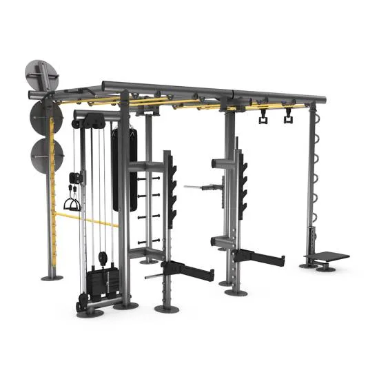 gym80 Ironqube Large+ fra gym80