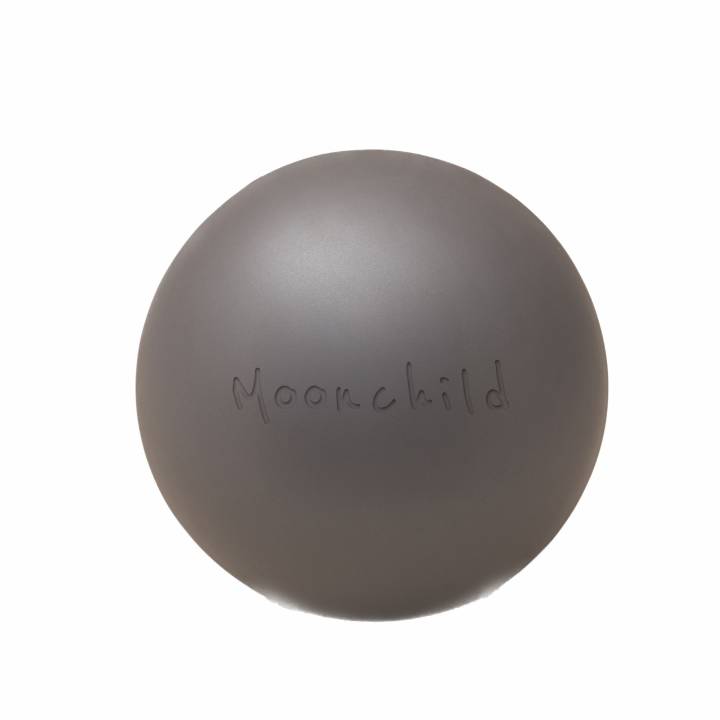Moonchild Pilates bold 22 cm i Moon Stone til mobilitet og coretræning i hjemmegym