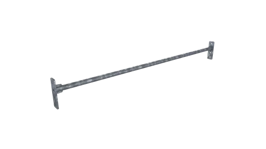 Crossmaxx Outdoor Single Beam 175,6 cm fra Crossmaxx Crossmaxx Outdoor Single Beam 175,6 cm fra Crossmaxx