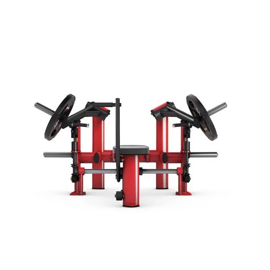 gym80 Pure Kraft Dual Bench Press fra gym80