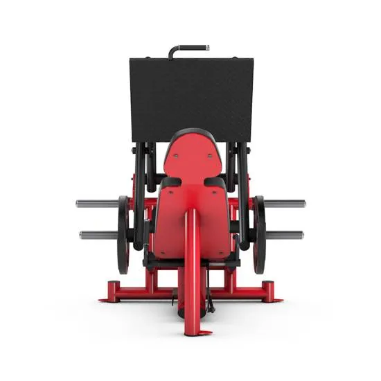 gym80 Pure Kraft 45° Pivot Leg Press fra gym80