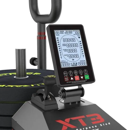 Xebex XT3 Prowler Slæde Smart Connect fra Xebex