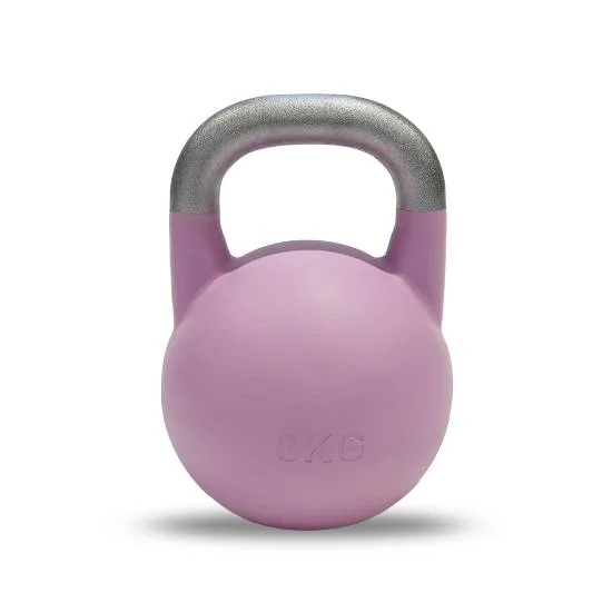 SQ&SN Competition Kettlebell v2 8 kg fra SQ&SN