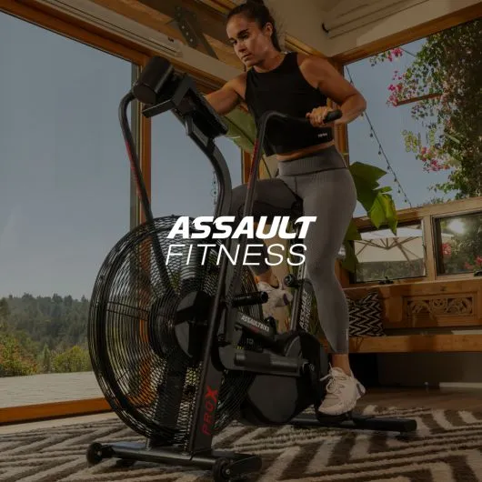 Assault Fitness - Se udvalget her