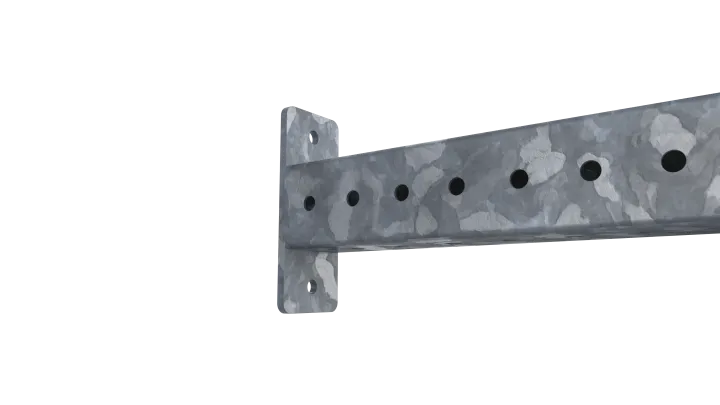 Crossmaxx Outdoor Crossbar 67,6 cm fra Crossmaxx