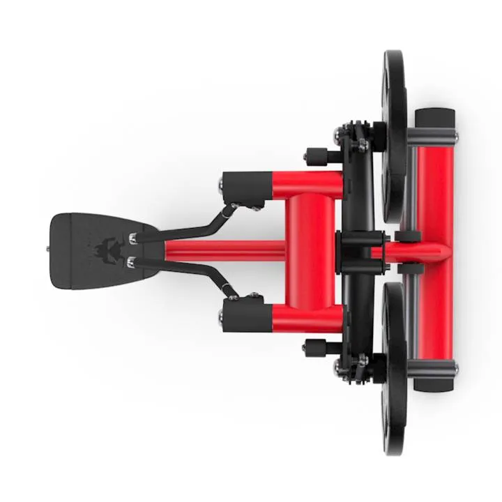 gym80 Pure Kraft Dual Shoulder Lateral Raise fra gym80