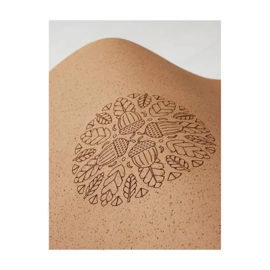 Equilibrium Natura Yogamåtte Cork fra Equilibrium Equilibrium Natura Yogamåtte Cork fra Equilibrium