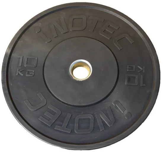 Inotec Bumper Plate 20 kg fra Inotec