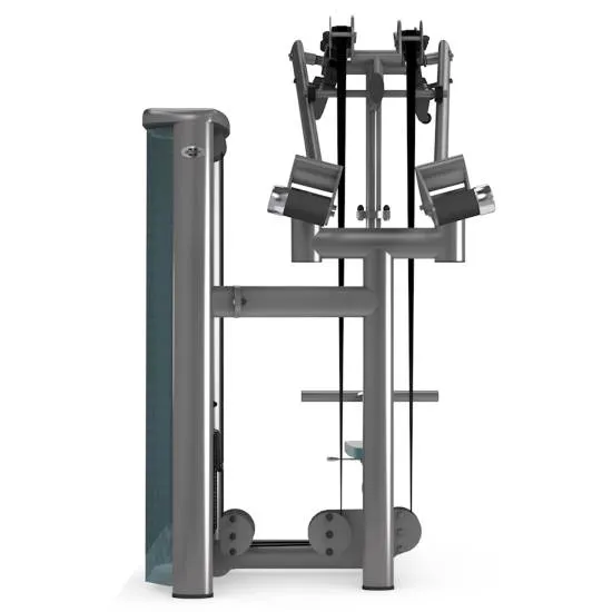 gym80 Sygnum Dual Lat Pulldown fra gym80