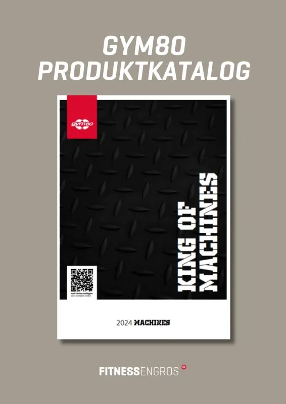 Gym80 Produktkatalog