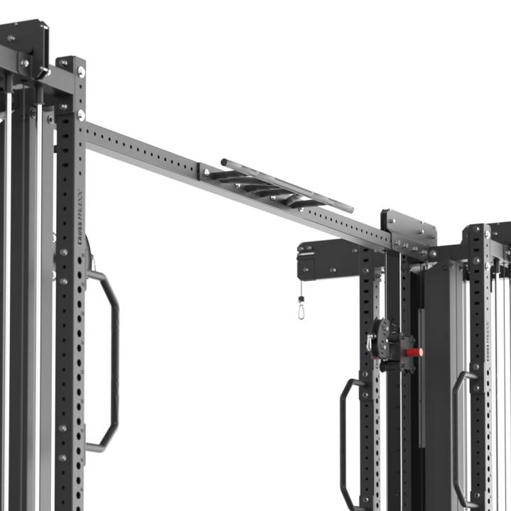 Crossmaxx Cable 8-stack Multi-Station kabeltårn til styrketræning og fitnesscenter