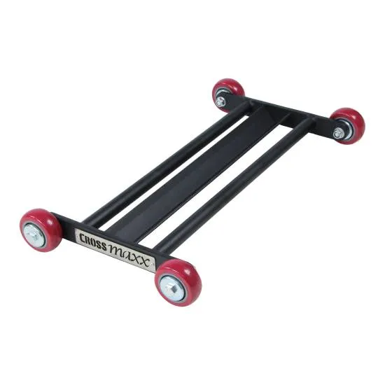 Crossmaxx GHR Glute Ham Roller fra Crossmaxx Crossmaxx GHR Glute Ham Roller fra Crossmaxx