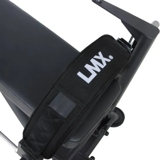 LMX. Hip Thrust Machine fra LMX.