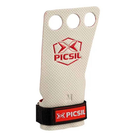 PicSil Azor Grips - 3 Hole str. S fra PicSil