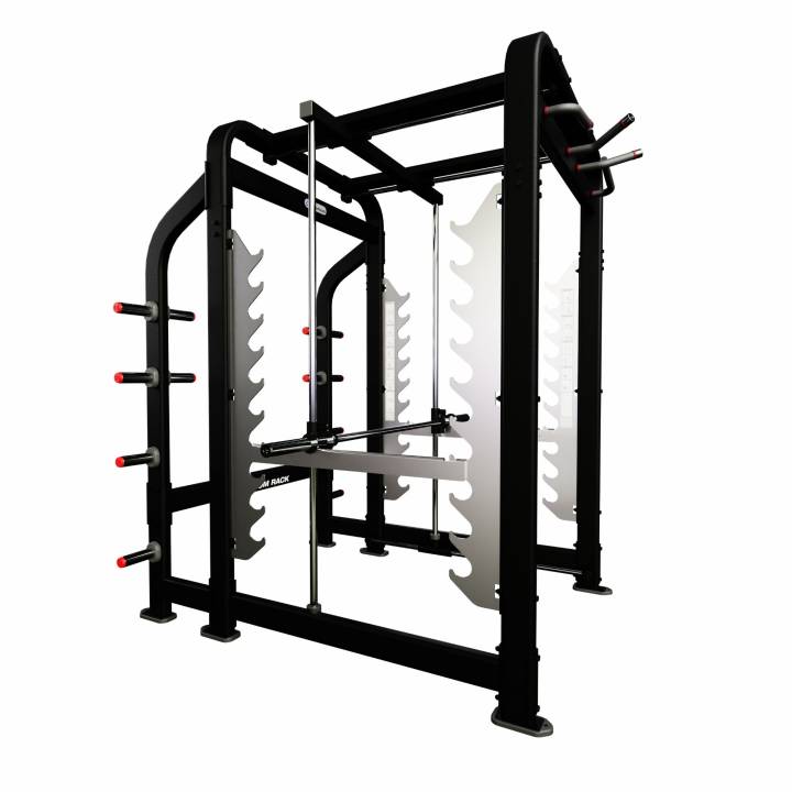 Nautilus Leverage Freedom Rack