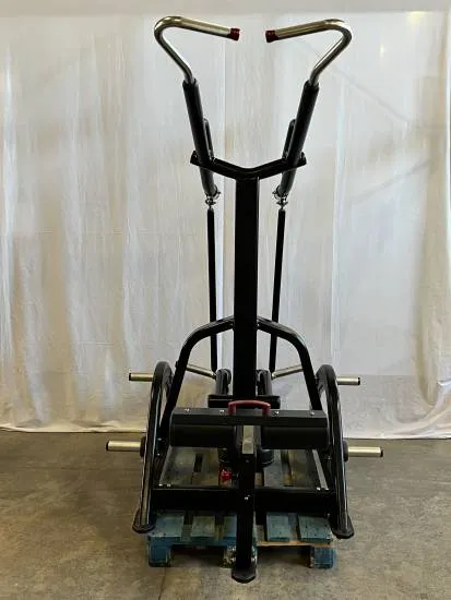 Nautilus Leverage Lat Pull Down - Brugt fra Nautilus