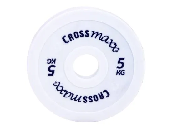 Crossmaxx Fractional Vægtsæt 25 kg fra Crossmaxx Crossmaxx Fractional Vægtsæt 25 kg fra Crossmaxx
