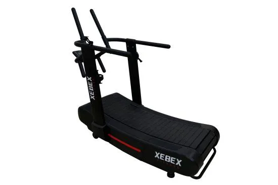 Xebex AirPlus Runner Smart Connect Løbebånd Xebex AirPlus Runner Smart Connect Løbebånd