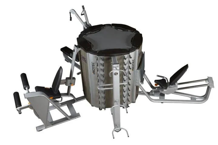 Inotec Compact Line Opbevaringsmodul fra Inotec