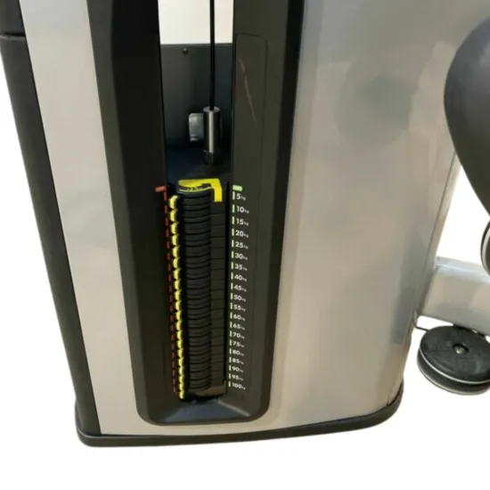 Star Trac Inspiration Back Extension Sølv fra Star Trac Star Trac Inspiration Back Extension Sølv fra Star Trac