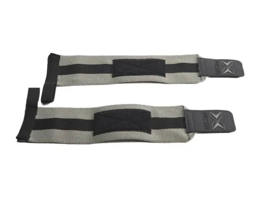 PicSil Wrist Wraps Mørkegrøn fra PicSil