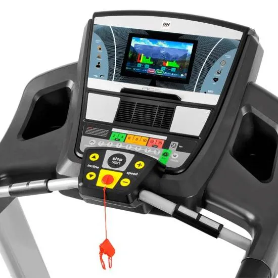 BH Fitness RC12 TFT Løbebånd fra BH Fitness