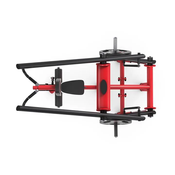 gym80 Pure Kraft High Row Dual fra gym80