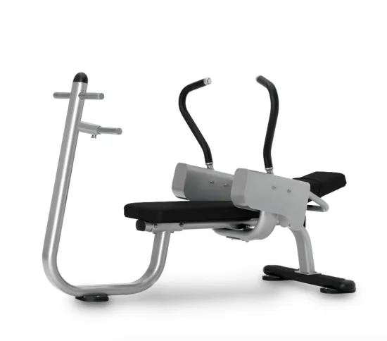 Star Trac Instinct Abdominal Bench - Demo fra Star Trac Star Trac Instinct Abdominal Bench - Demo fra Star Trac