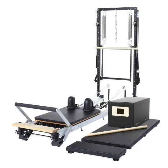 Merrithew SPX Max Plus Reformer Bundle med Tall Box