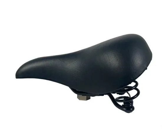 Body Bike Standard Sadel m. Beslag og Adapter fra Body Bike Body Bike Standard Sadel m. Beslag og Adapter fra Body Bike