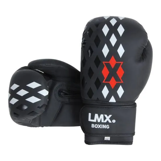 LMX. PU Boksehandsker | 10-16 oz