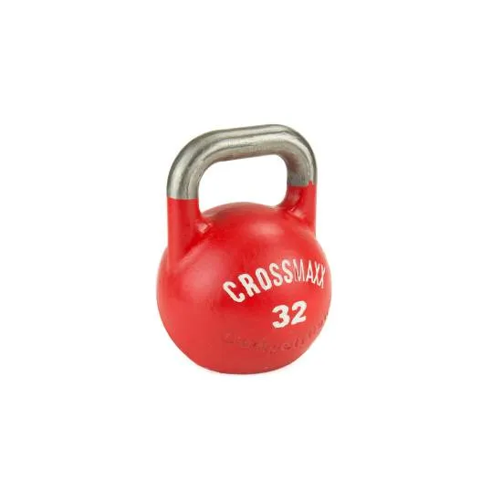 Crossmaxx Competition Kettlebell 32 kg fra Crossmaxx Crossmaxx Competition Kettlebell 32 kg fra Crossmaxx