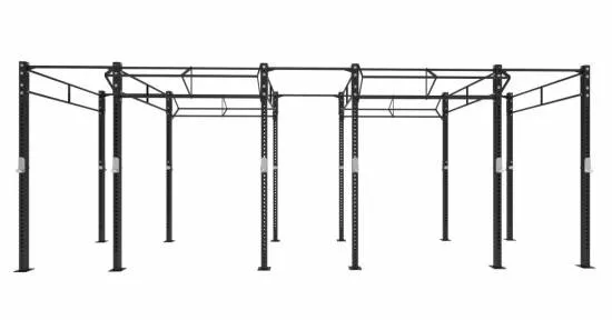 Crossmaxx Rig XL Fritstående Model 8 fra Crossmaxx