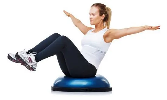 Bosu Bold Pro Balancetræner fra BOSU