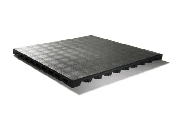 Granuflex Extreme HI Gummiflise 1000 x 1000 x 65 mm fra Granuflex Granuflex Extreme HI Gummiflise 1000 x 1000 x 65 mm fra Granuflex